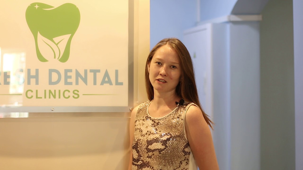 Мирзоян Л. Р.  Отзыв пациентки (Клиника Фреш Дентал)