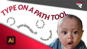 Type on Path Tool - Learn Adobe Illustrator