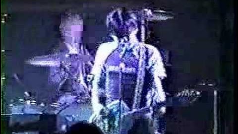 Brainiac - To The Baby-Counter live 1994
