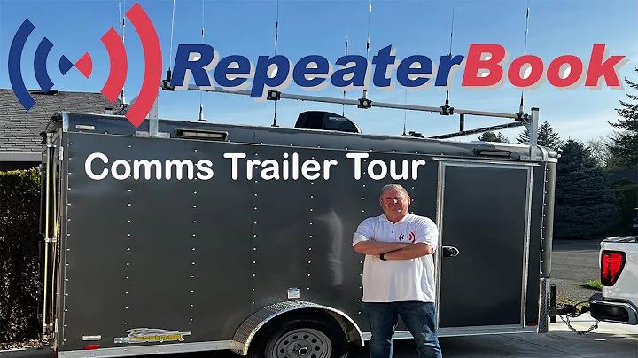 RepeaterBook Comms Trailer
