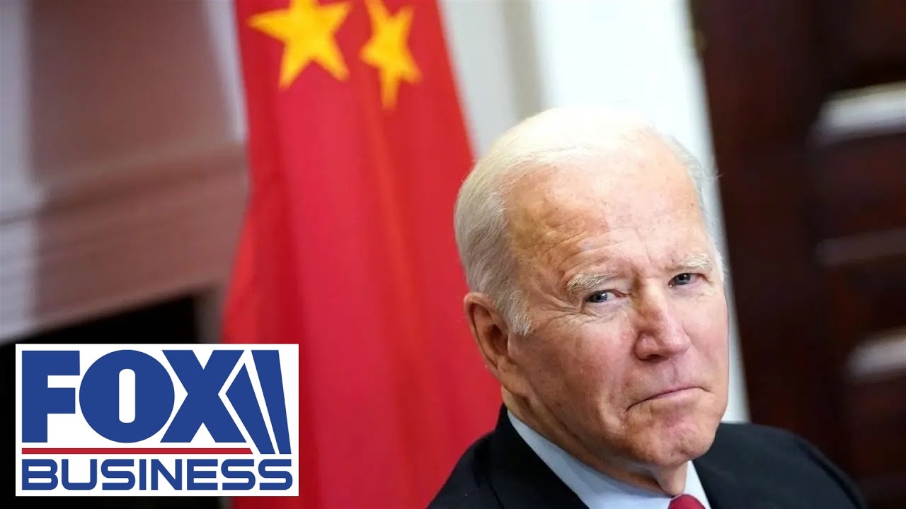 Biden admin is ‘lying,’ compromised ‘top to bottom’: Tennessee rep.