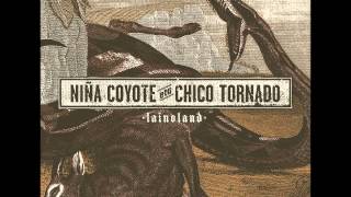 Niña Coyote eta Chico Tornado - Foxy Lady (Jimi Hendrix cover )