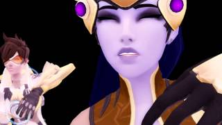 Widowtracer - Shake It Off Mmd