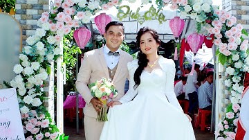 HD  - LỄ ĐÍNH HÔN -  DUY KHÁNH  &  THÙY TRANG-  AC  KIM HOÀNG 2     thực hiện