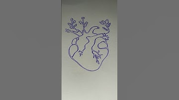 Heart ❤ image drawing using CNC plotter #update #satisfying #drawing #picturedrawing #mindset