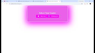 Radio button control in HTML | get selected Radio button control value in JavaScript HTML