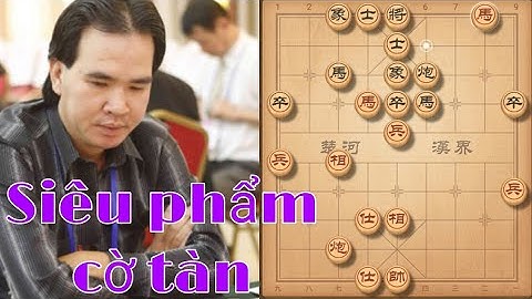 Nguyễn Thành Bảo vs Dương Đình Chung | Cờ tiêu chuẩn giải vô địch đồng đội cờ tướng quốc gia 2023