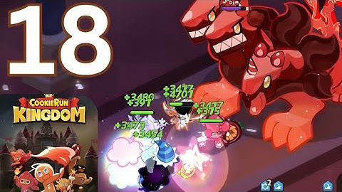 Cookie Run: Kingdom - Gameplay Walkthrough Ep. 18 (PC) *NO COMMENTARY*