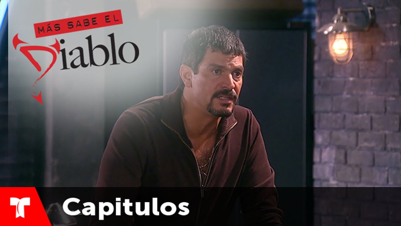 Mas Sabe El Diablo Capitulo 25