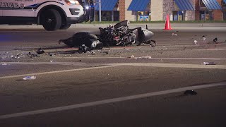 1 critically injured after crash in West Chester