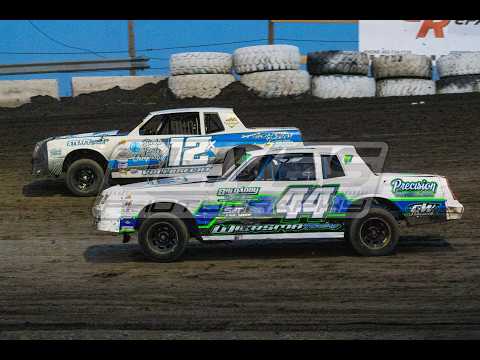 7.24.26 - Nolan Wiersma - IMCA Hobby Stock - Murray County Speedway