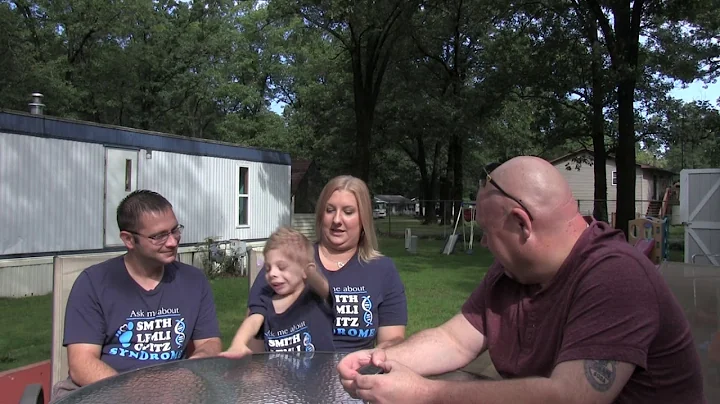 The Zatalokin Family Teaches Us About SLOS With Their Son Riddick