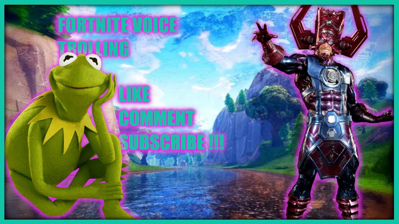 RANDOM DUOS KERMIT TROLLING