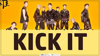 NCT 127 - Kick It EASY LYRICS/INDO SUB by GOMAWO