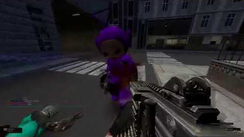 Mass RDM - A Gmod Film - Part 1