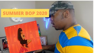 Saweetie - Tap In (REACTION)