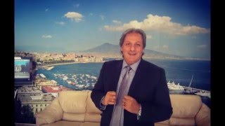 Video thumbnail of "Mimmo Taurino - 'O vesuvio."