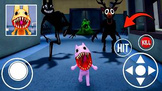 I BECOME BABY ANOMALY AND SAW TWISTED STALKER! - Animal Hospital Anomaly | Roblox