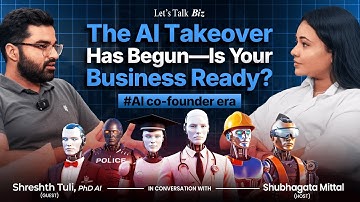 How AI Is Rewriting the Rules of Business Forever | The Future Every Entrepreneur Must Prepare For