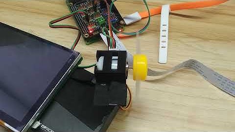 Auto Temp-controlled Fan based on Raspberry Pi
