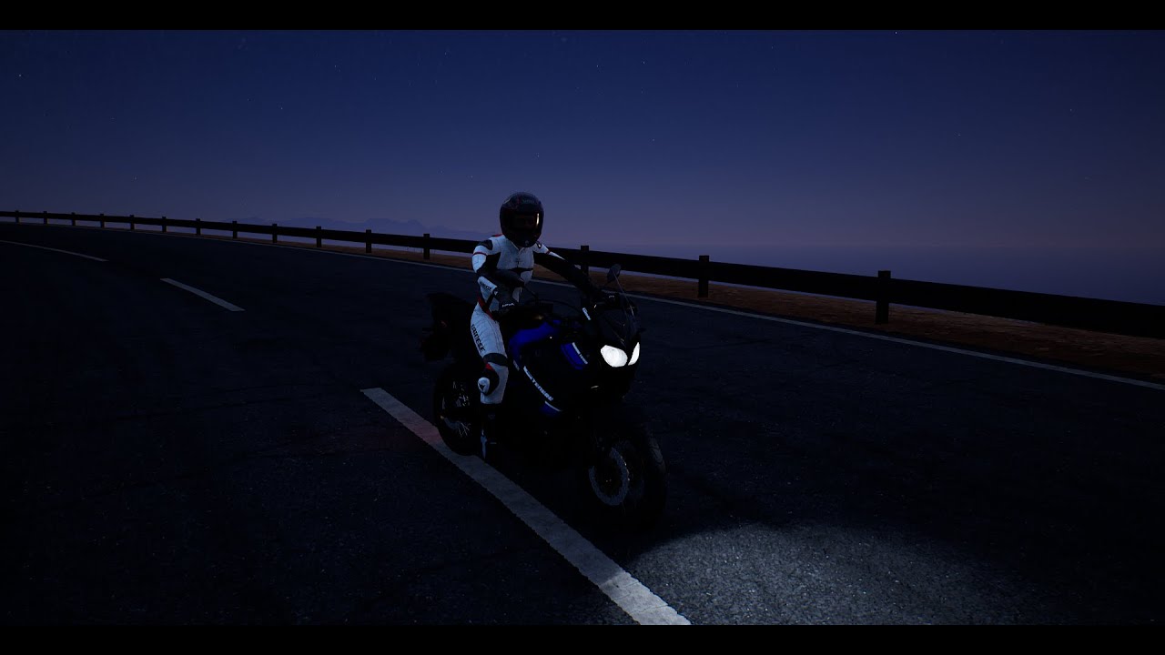 RIDE 3! Катаем на XT1200ZE SUPER.