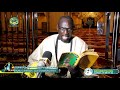 Jour 2 Ramdan 2020 : Fajaru ci XASSIDA yi | Grande Mosquée de Touba | S....