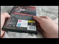 Venom Let There Be Carnage UK DVD Unboxing Venom Let There Be Carnage UK DVD Unboxing
