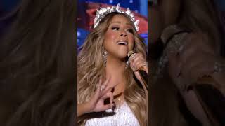 Mariah Carey Joy To The World Live Merry Christmas To All CBS 2022 (Intro)