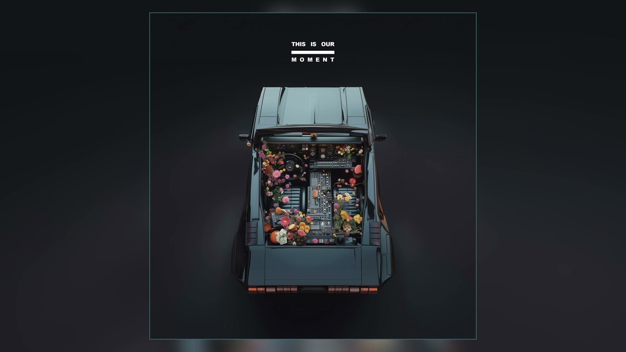 Alma Park - "This Is Our Moment" (feat. LUCKI STONE) (Official Audio)