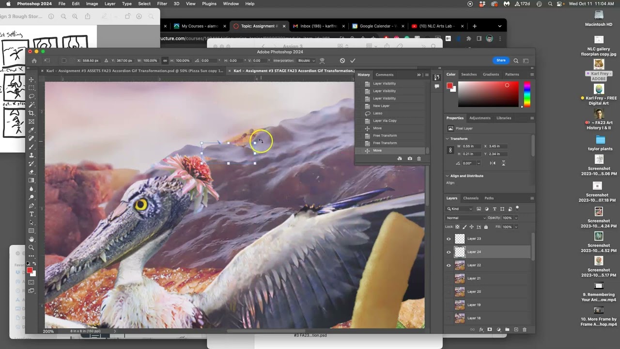11 How To Use The Photoshop Timeline To Set Your Animation Frame Rate 11 How To Use The Photoshop Timeline To Set Your Animation Frame Rate