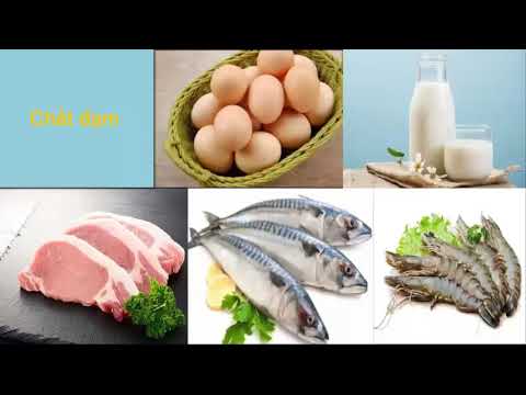 C MG NQ SS3 Dạy trẻ phân biệt thức ăn có lợi, có hại cho sức khoẻ độ tuổi 4-5 tuổi