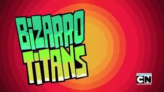 Bizarro Titans Go