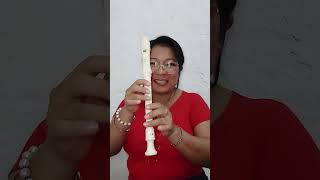 Tutorial Maricumbia, Música Guatemalteca en flauta dulce.