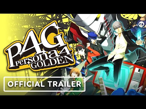 Persona 4 Golden - Official Steam Trailer | Summer of Gaming