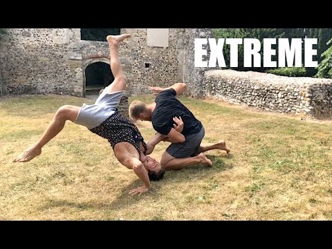 Real Kung Fu | 5 Dangerous Fighting Moves, part 1