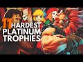 The 11 Hardest Platinum Trophies On PlayStation