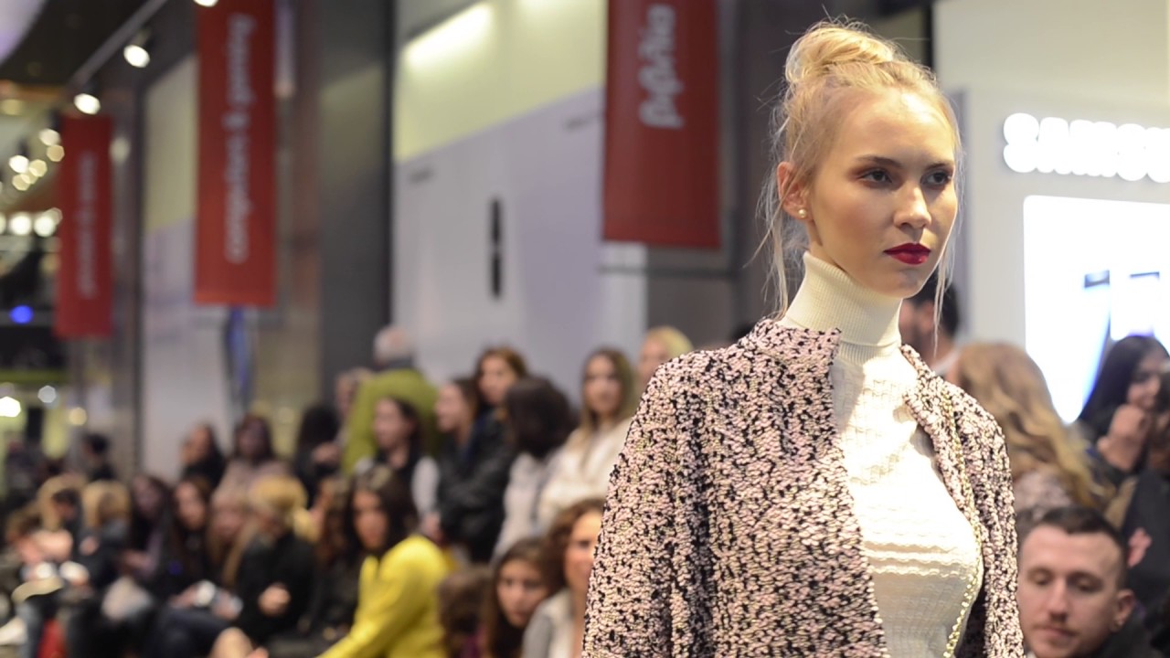 notos Thessaloniki FASHION 4 MORE EVENT 1422/11/16 YouTube