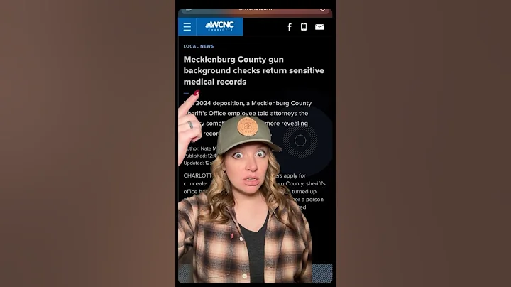 Talk About Overstepping and Oversharing… #2ndamendment #shortsvideo #shortsfeed #shorts