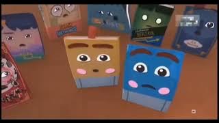 Upin Ipin terbaru aku sebuah Buku&aku sebuah pensil
