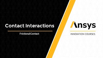 Frictional Contact — Lesson 2