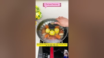 Gia dụng thông minh cho mọi nhà 01, #hatgiongthanhdat; #review; #giadung; #tienich; #shorts