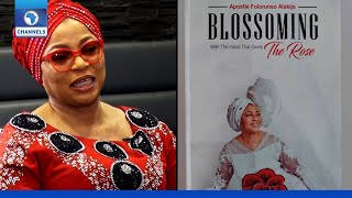 Alakija Details Life Story In Autobiography ‘Blossoming With The Hand That Gives The Rose'