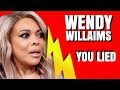 WENDY WILLIAMS OFFICIALLY CANCELED