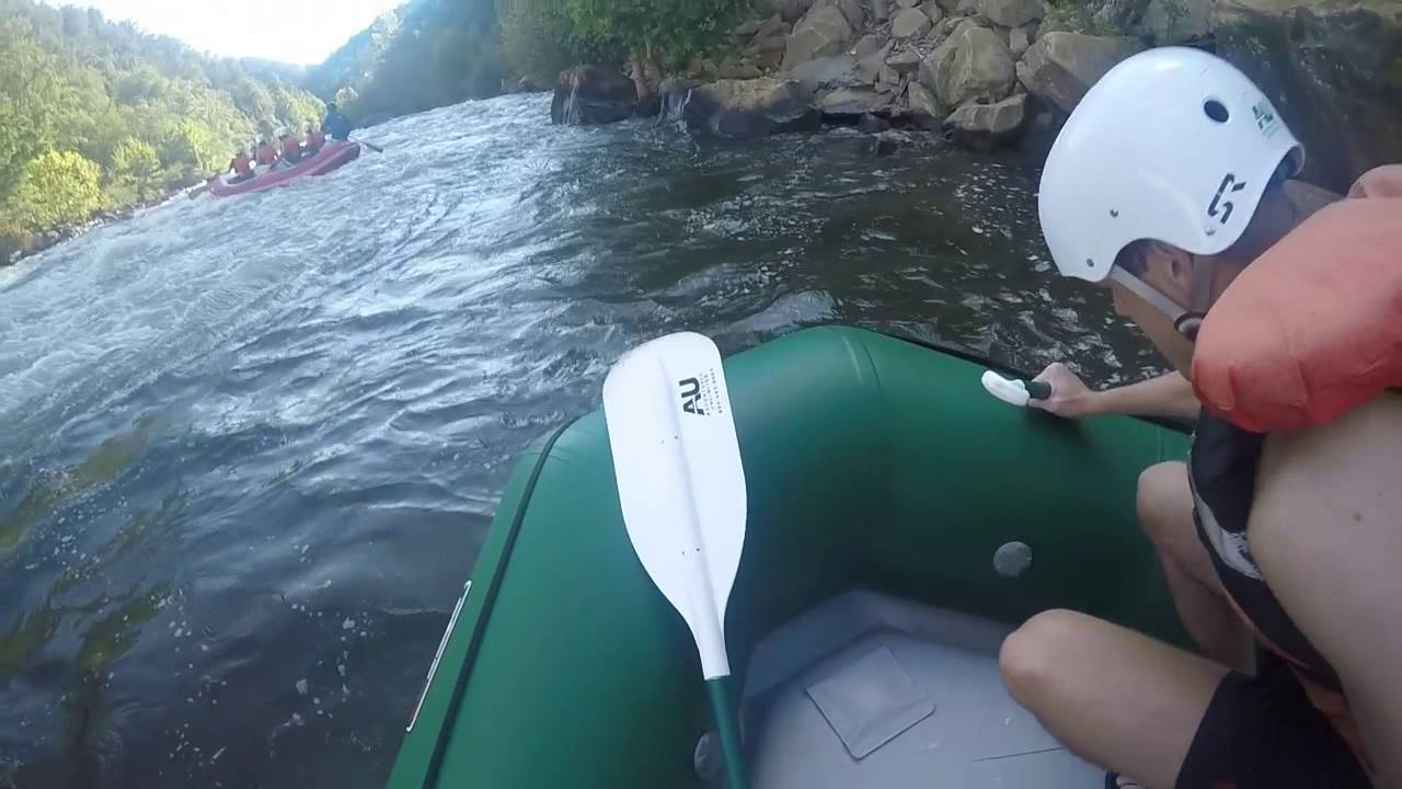 Trek America - The Pina Colada Song