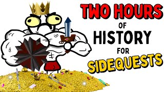 2 Hours of History While You Do Sidequests