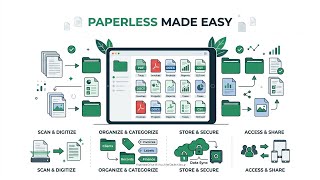 Paperless Office Without the Docker Setup