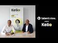 Talentview et kelio unissent leurs forces pour une offre rh plus complte