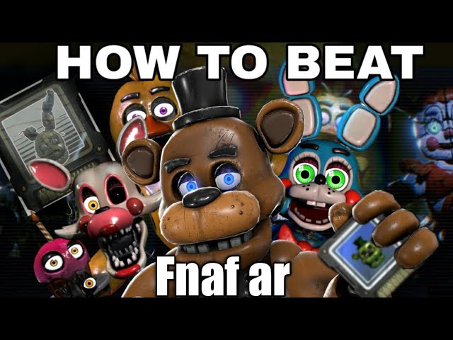 Tutorial how to download FNaF: AR on newer devices : r/fivenightsatfreddys