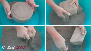 ASMR | Satisfying Pure Cement Blocks Dry Crumble | Yummy Snappy Sounds | Sleep aid 330