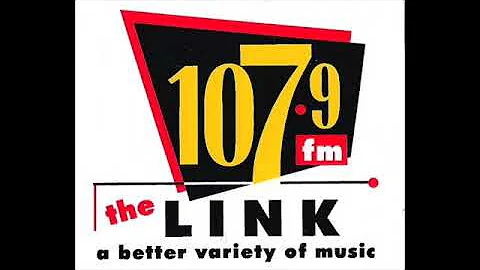 WLNK 107.9 The Link Aircheck 7-19-2003